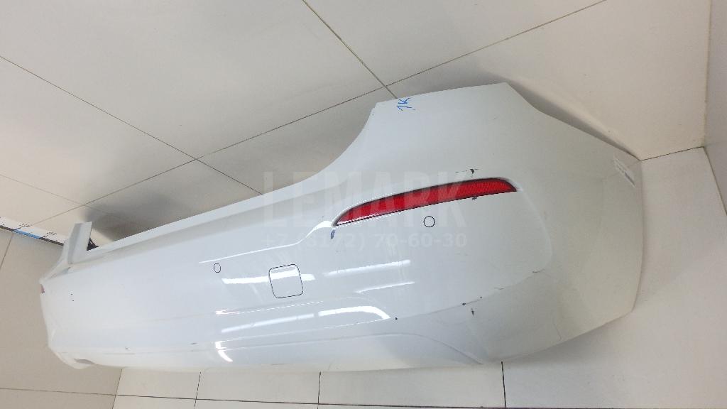 Бампер задний для  Audi A4 [B6] 2000-2004