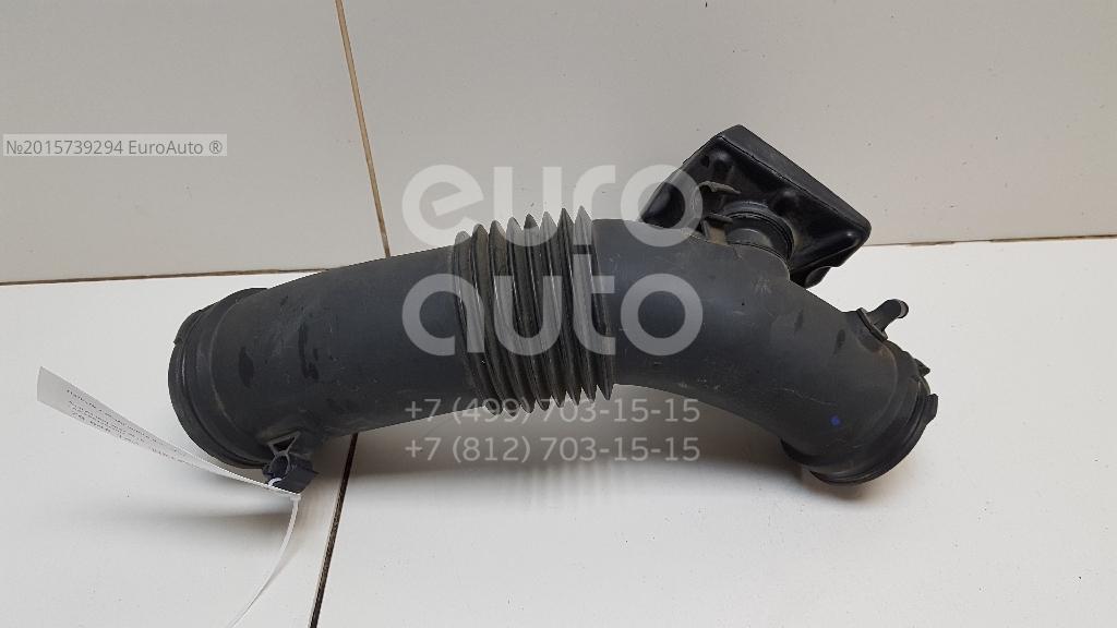Патрубок воздушного фильтра для Audi A4 [B8] 2007-2015
