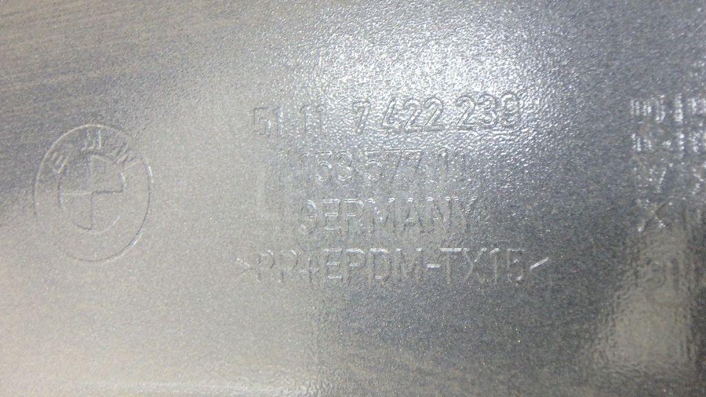 Бампер передний для  Acura RDX 2006-2012