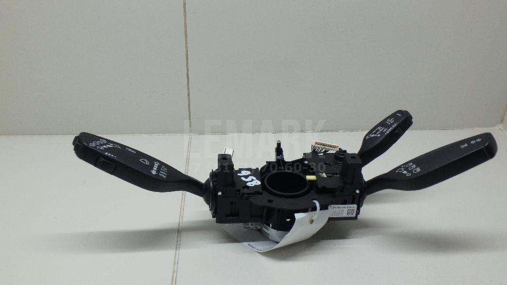 Переключатель подрулевой в сборе для  BMW 2-serie F45/F46 Tourer 2015-2022