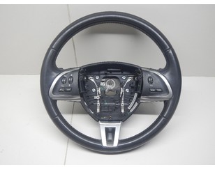 Рулевое колесо для AIR BAG (без AIR BAG) для Jaguar XF 2007-2015 БУ состояние хорошее