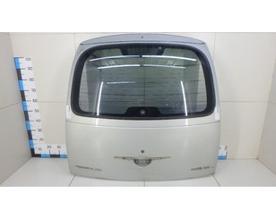 Дверь багажника со стеклом для Chrysler PT Cruiser 2000-2010 БУ состояние отличное