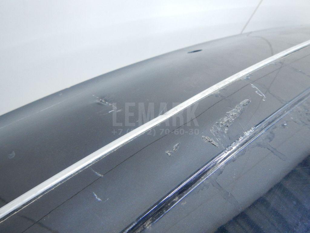 Бампер задний для  Audi Q7 [4L] 2005-2015