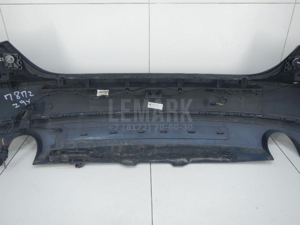 Бампер задний для  Audi Q7 [4L] 2005-2015