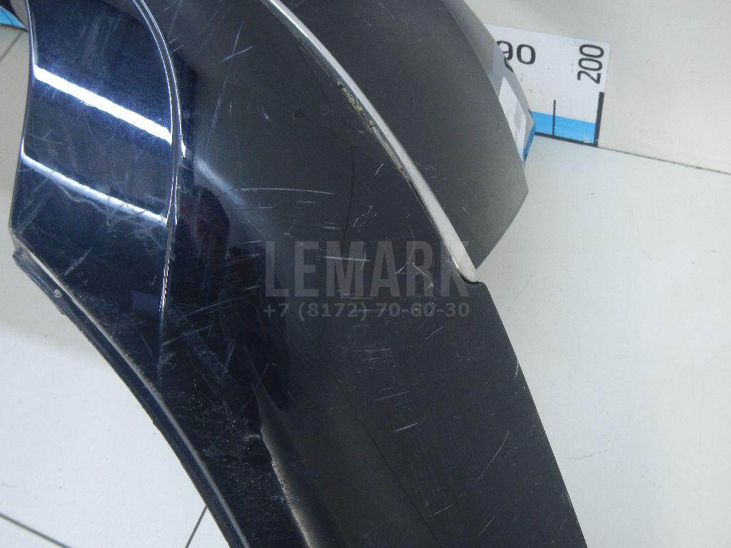 Бампер задний для  Audi Q7 [4L] 2005-2015