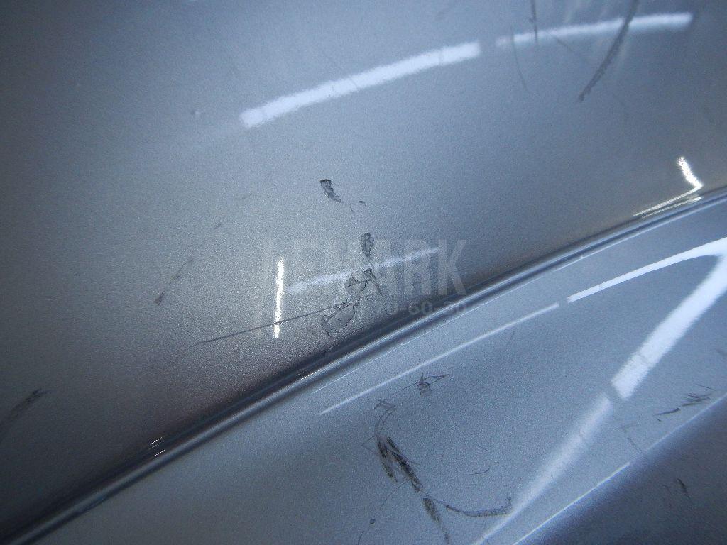 Бампер задний для  Audi A4 [B8] 2007-2015