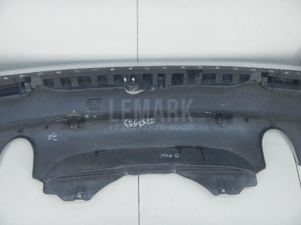 Бампер задний для  Audi A4 [B8] 2007-2015