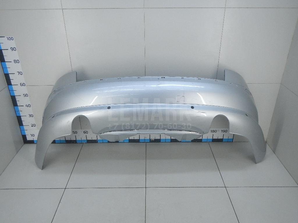 Бампер задний для  Audi A4 [B8] 2007-2015