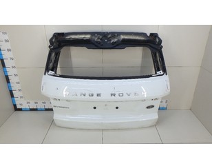 Дверь багажника для Land Rover Range Rover Evoque 2011-2018 БУ состояние отличное