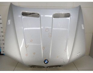 Капот для BMW X5 E53 2000-2007 БУ состояние хорошее