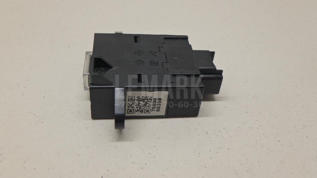 Адаптер USB сетевой для  BMW 7-serie G11/G12 2015-2022