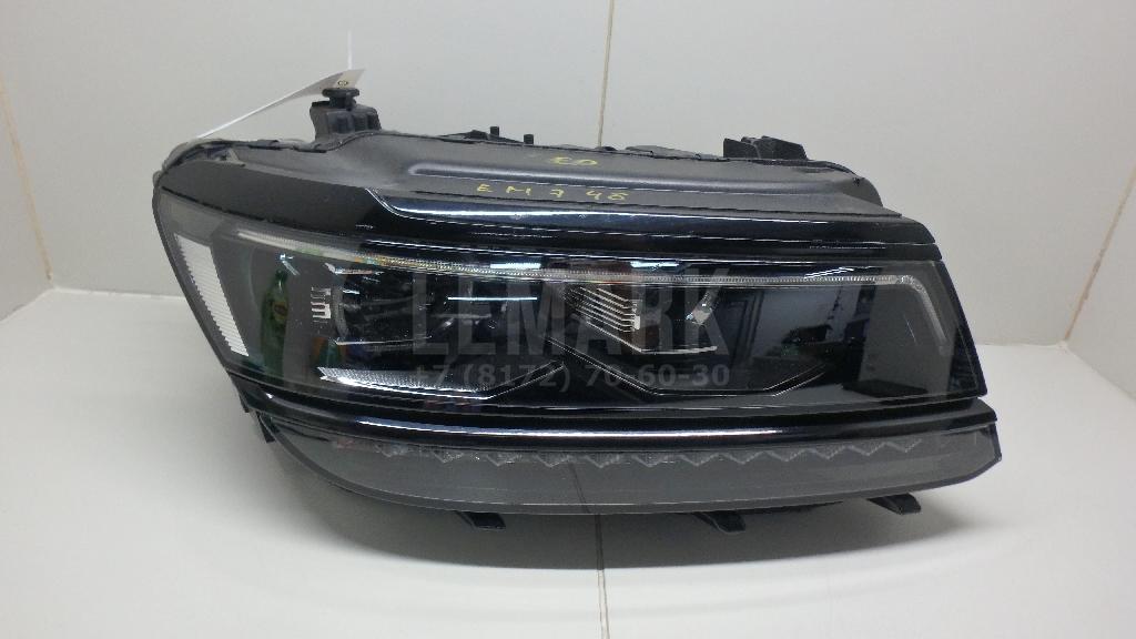 Фара правая 5NC941114E VAG