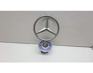 Эмблема для Mercedes Benz W202 1993-2000 б/у состояние хорошее