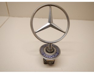 Эмблема для Mercedes Benz W203 2000-2006 БУ состояние отличное