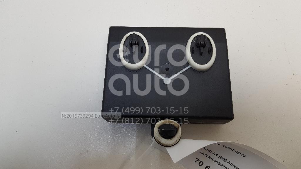 Блок комфорта для Audi A4 [B8] Allroad 2009-2015