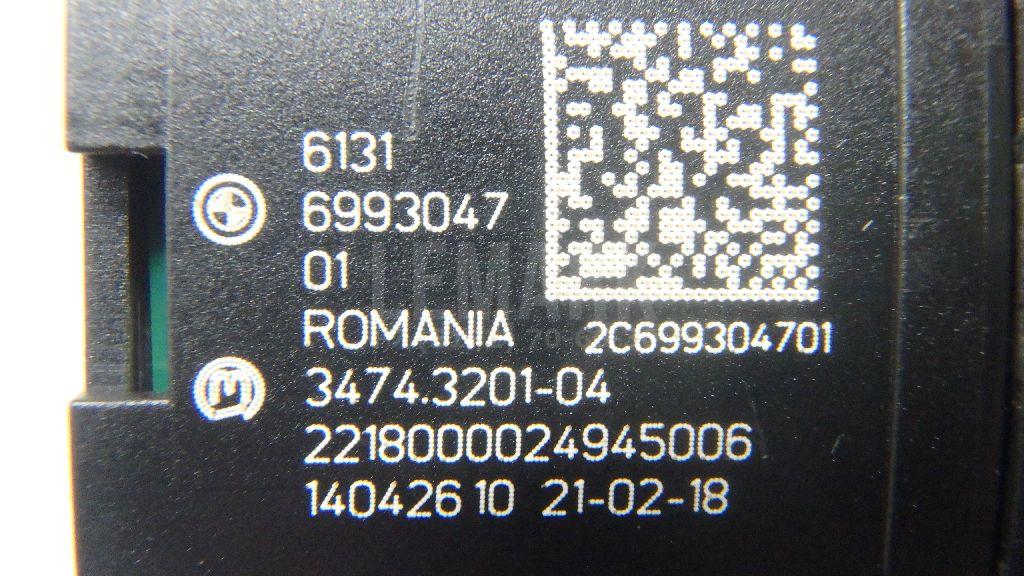 Кнопка аварийной сигнализации для  BMW 1-serie E87/E81 2004-2011