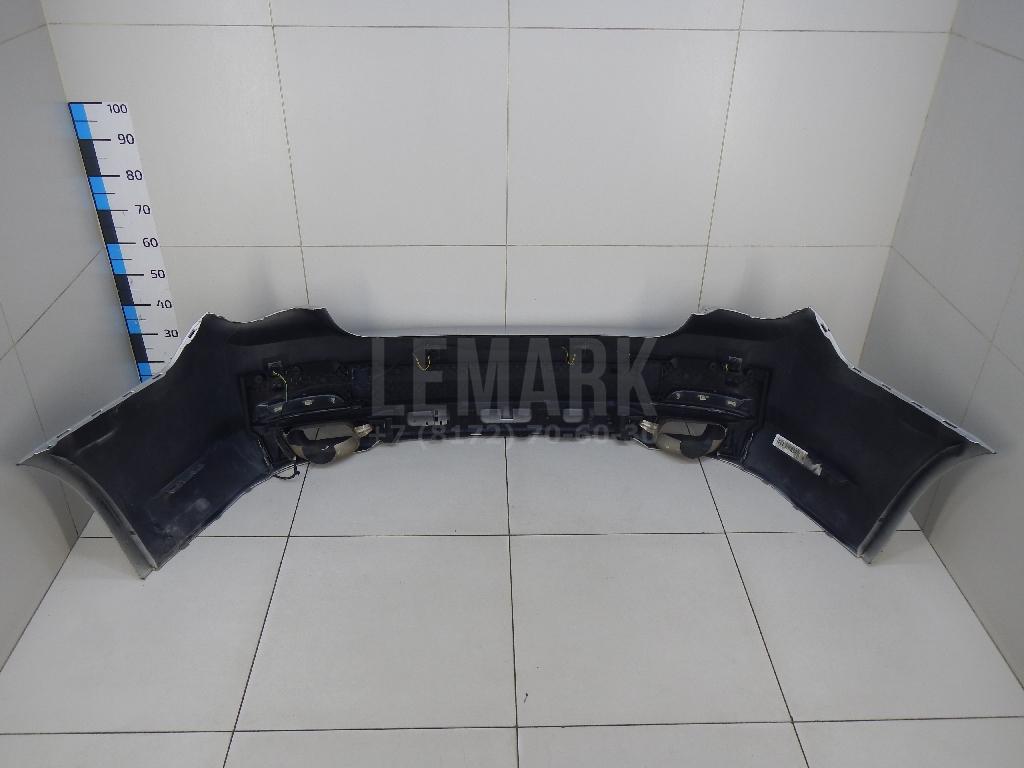 Бампер задний для  BMW Z4 E85/E86 2002-2008
