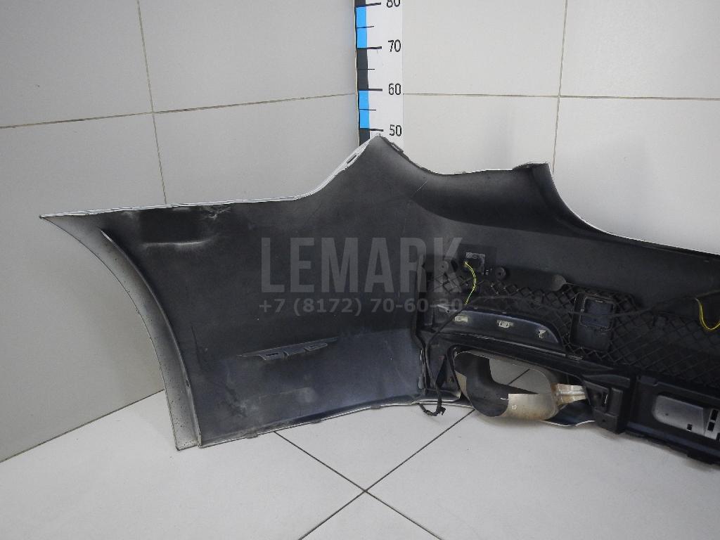 Бампер задний для  BMW Z4 E85/E86 2002-2008
