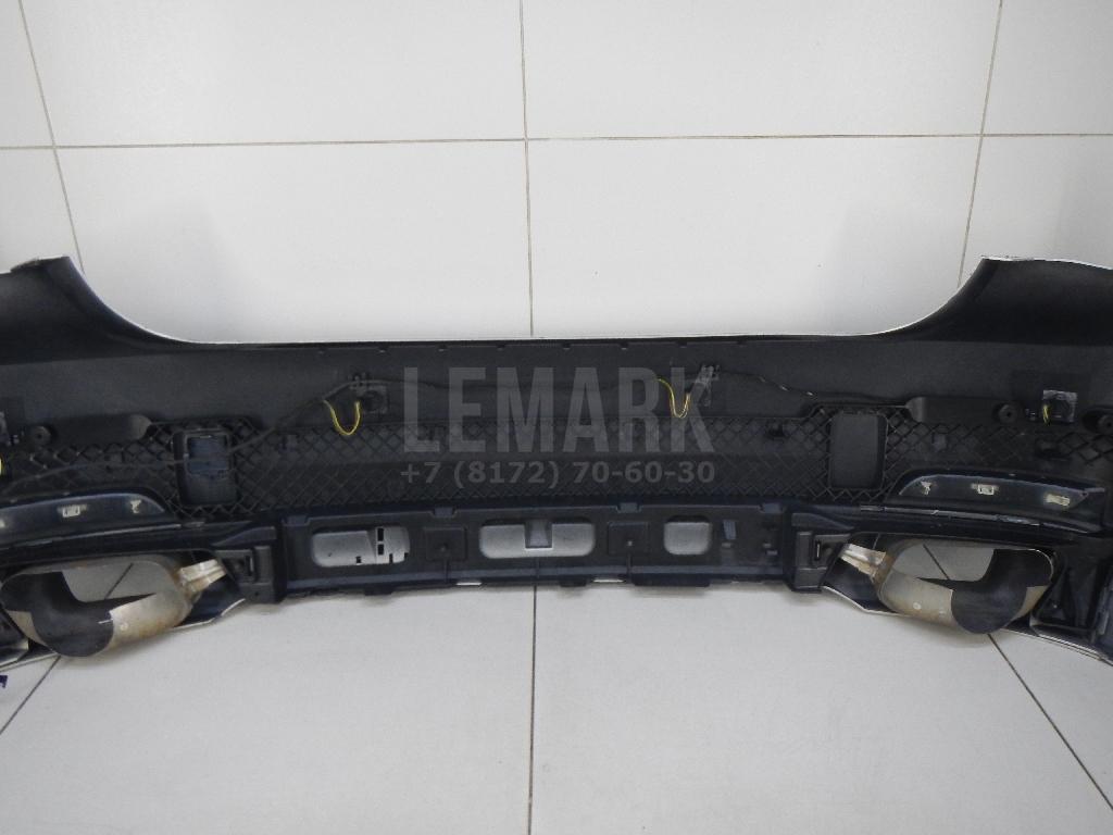 Бампер задний для  BMW Z4 E85/E86 2002-2008