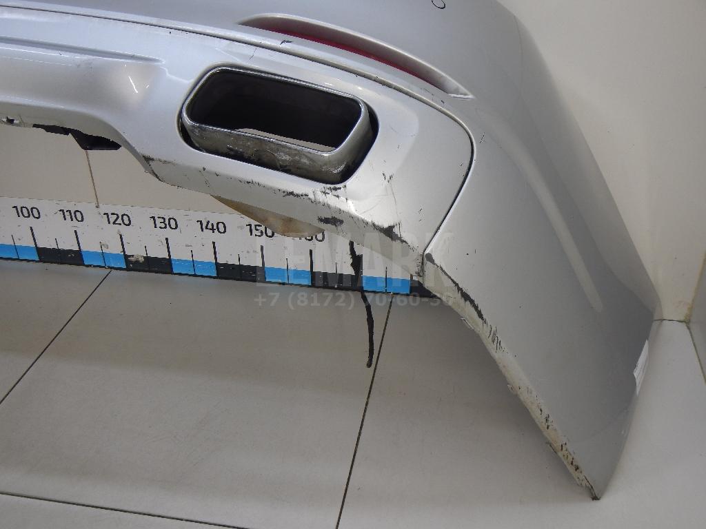 Бампер задний для  BMW Z4 E85/E86 2002-2008