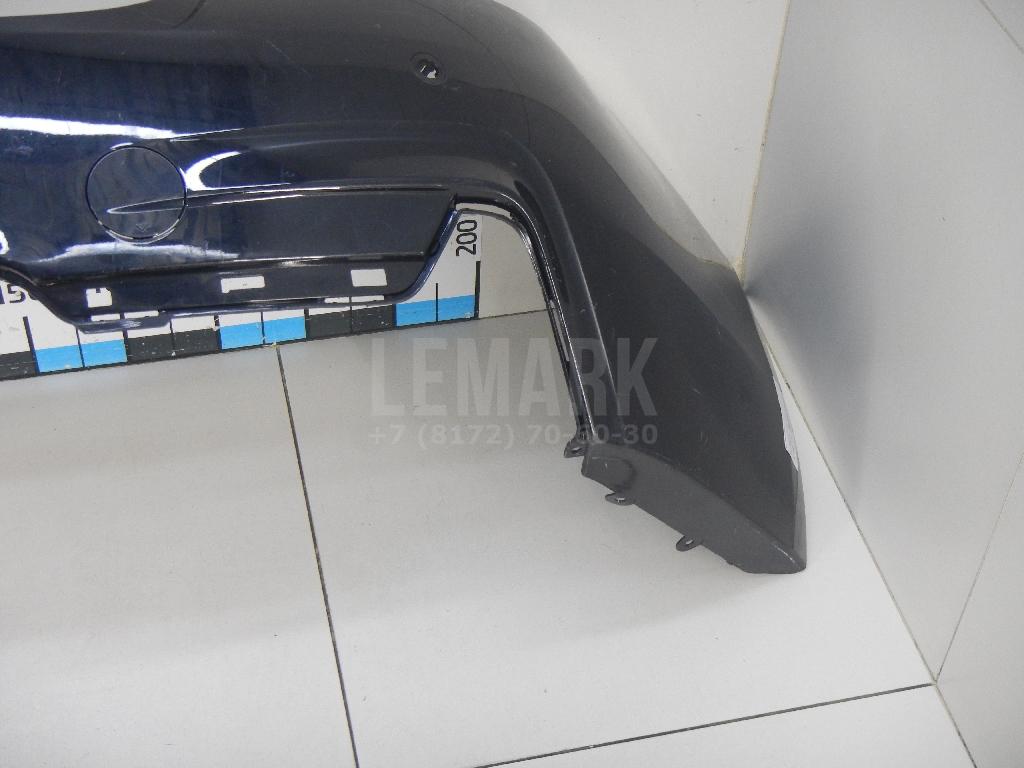 Бампер задний для  Audi TT(8S) 2015