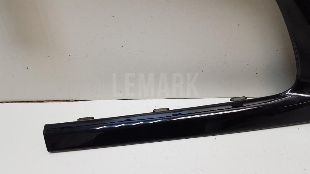 Накладка стекла заднего левого для  Brilliance M2 2006-2012