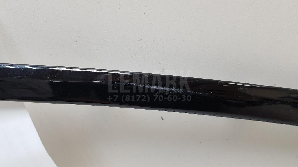 Накладка стекла заднего левого для  Brilliance M2 2006-2012