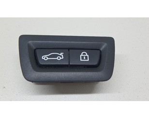 Кнопка открывания багажника для BMW X3 F25 2010-2017 с разбора состояние отличное