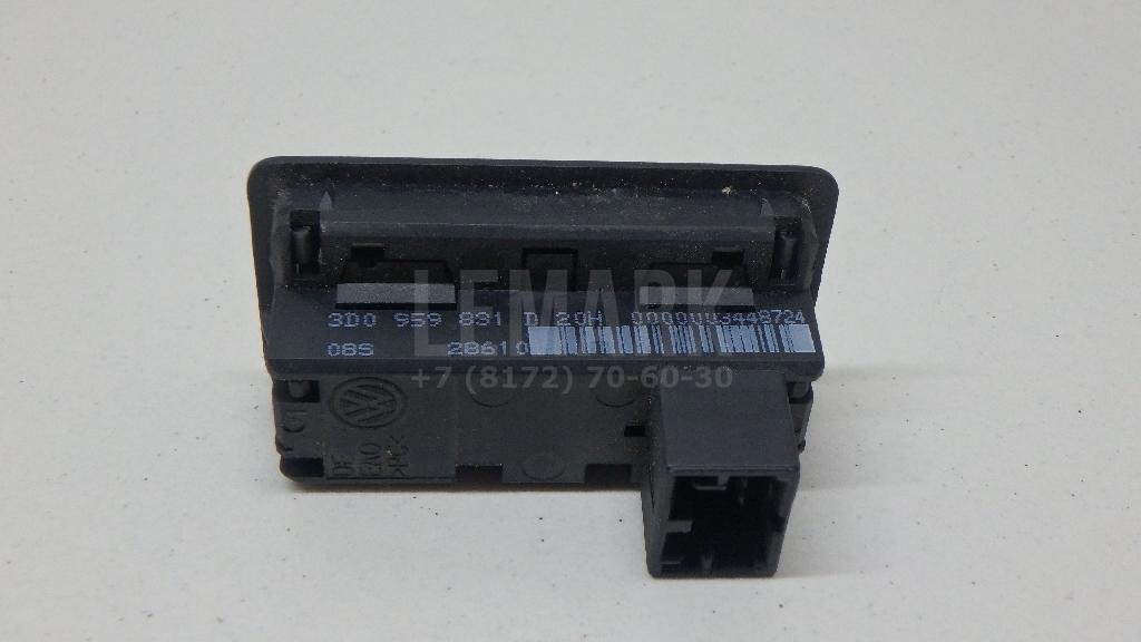 Кнопка открывания багажника для  BMW 5-serie GT F07 2009-2016