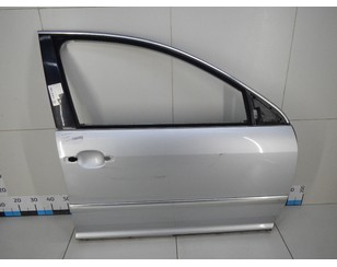 Дверь передняя правая для VW Phaeton 2002-2016 б/у состояние отличное