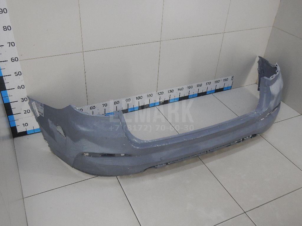 Бампер задний для  BMW 5-serie F10/F11 2009-2016