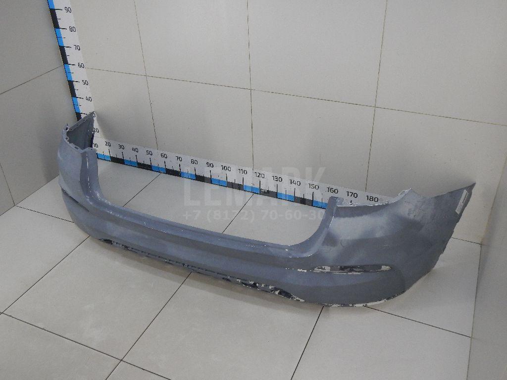 Бампер задний для  BMW 5-serie F10/F11 2009-2016