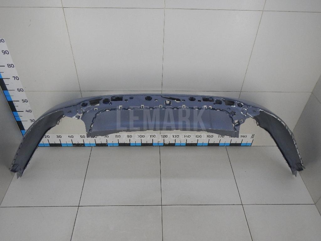 Бампер задний для  BMW 5-serie F10/F11 2009-2016