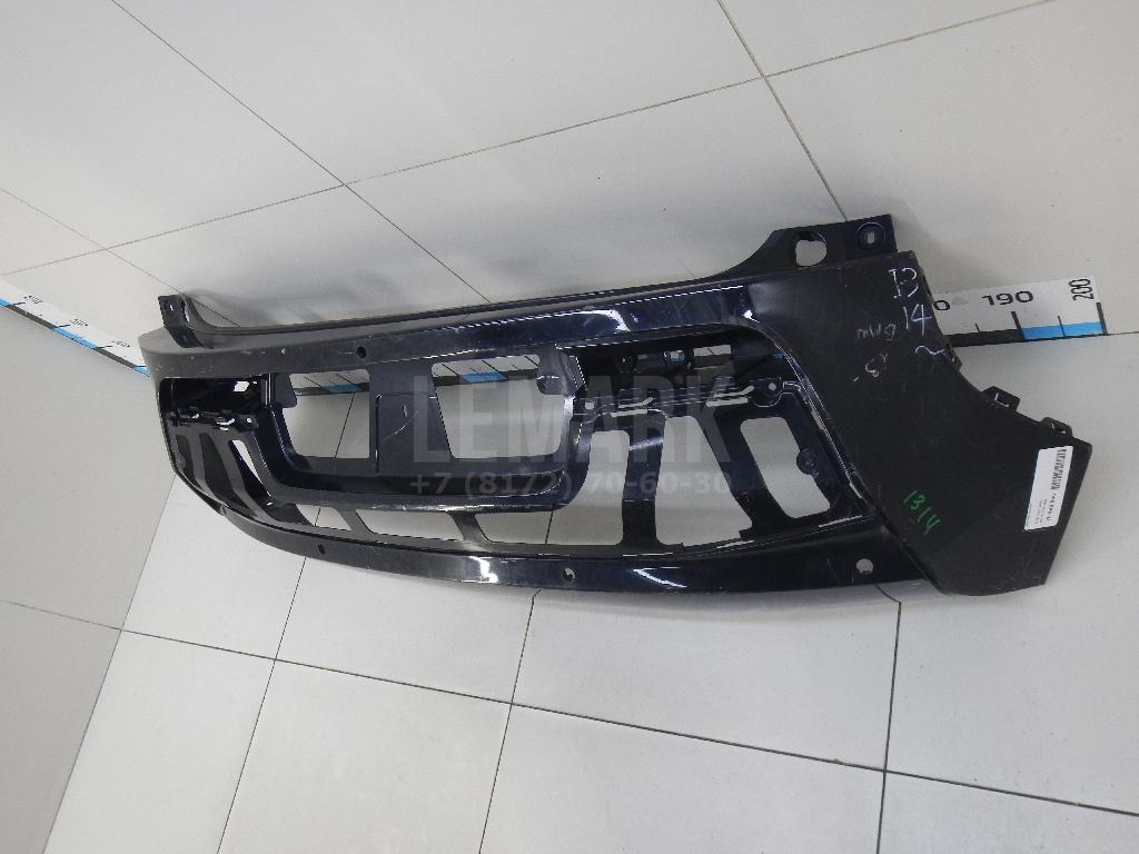 Бампер задний для  Audi Q7 [4L] 2005-2015