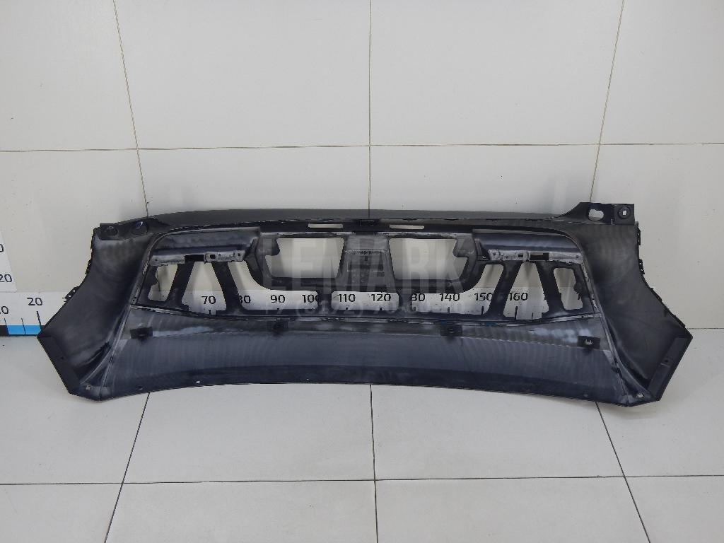 Бампер задний для  Audi Q7 [4L] 2005-2015