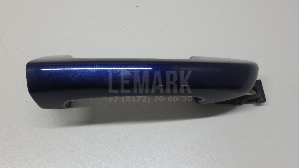 Ручка двери наружная правая 1K8837206EGRU VAG