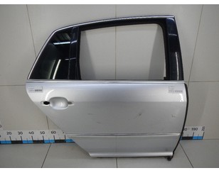 Дверь задняя правая для VW Phaeton 2002-2016 с разбора состояние отличное