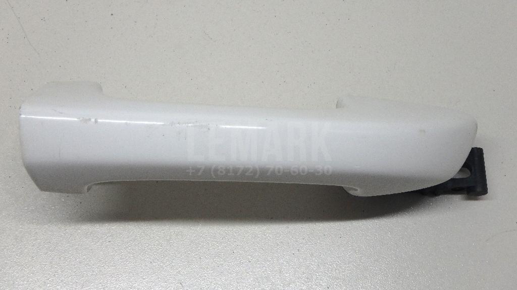 Ручка двери наружная правая 1K8837206EGRU VAG