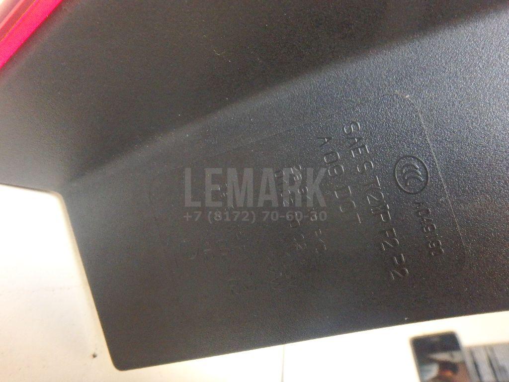 Фонарь задний наружный левый для  BAIC U5 Plus 2021