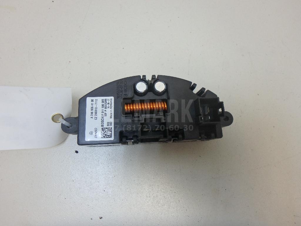 Резистор отопителя для  BMW i3 (I01) 2013-2022