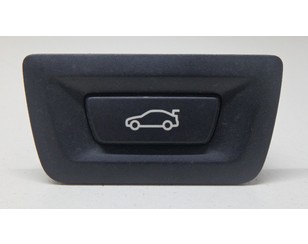 Кнопка открывания багажника для BMW X3 F25 2010-2017 БУ состояние отличное