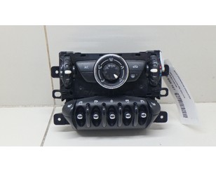 Блок управления отопителем для Mini Coupe R58 2011-2015 с разборки состояние отличное