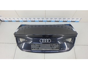 Крышка багажника для Audi A4 [B8] 2007-2015 БУ состояние отличное