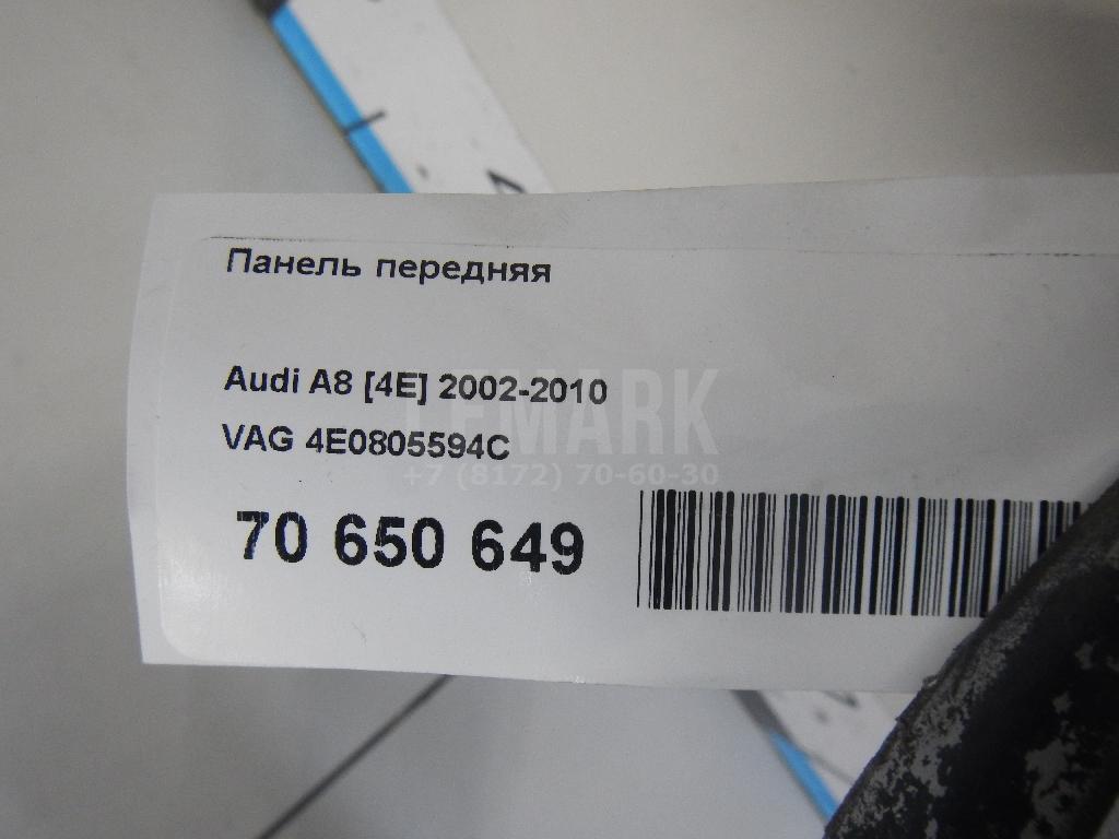 Панель передняя