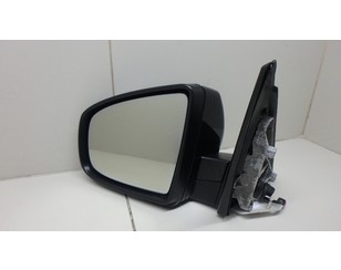 Зеркало левое электрическое для BMW X6 E71 2008-2014 б/у состояние отличное