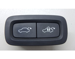 Кнопка открывания багажника для Volvo XC90 2015> б/у состояние отличное