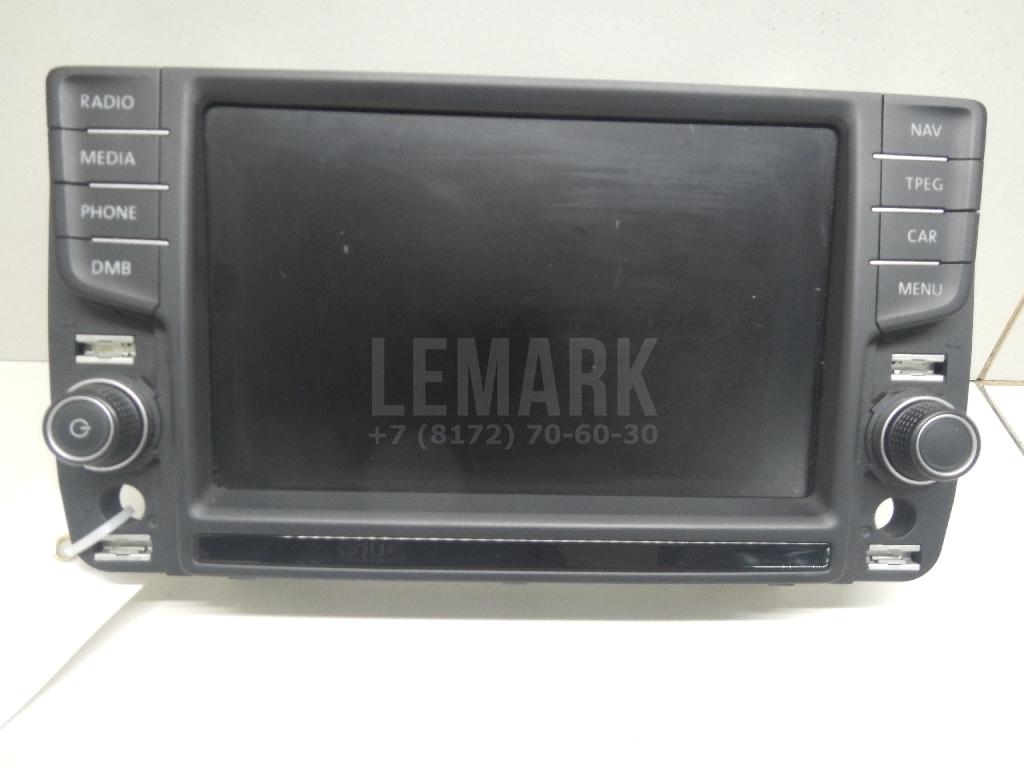 Дисплей информационный 5G0919606C VAG