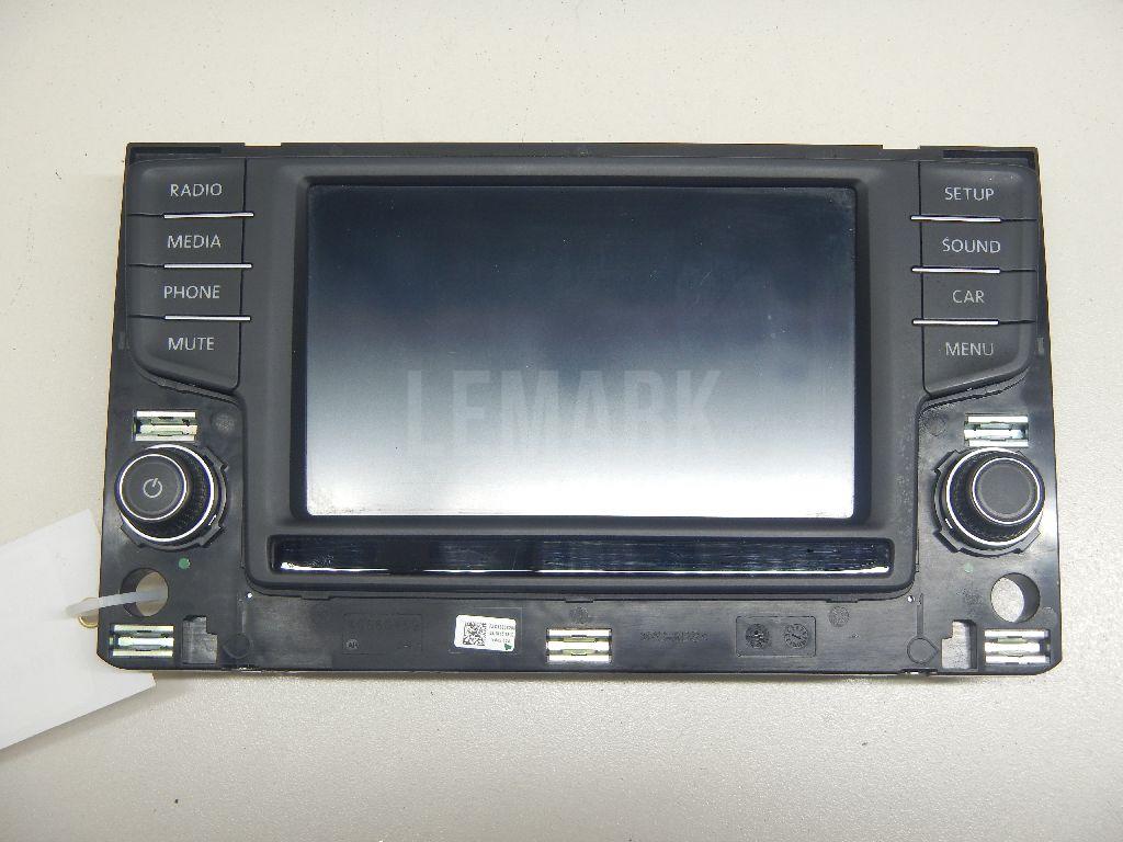 Дисплей информационный 3G0919605 VAG