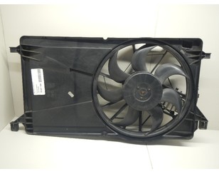 Вентилятор радиатора для Volvo C30 2006-2013 с разбора состояние отличное