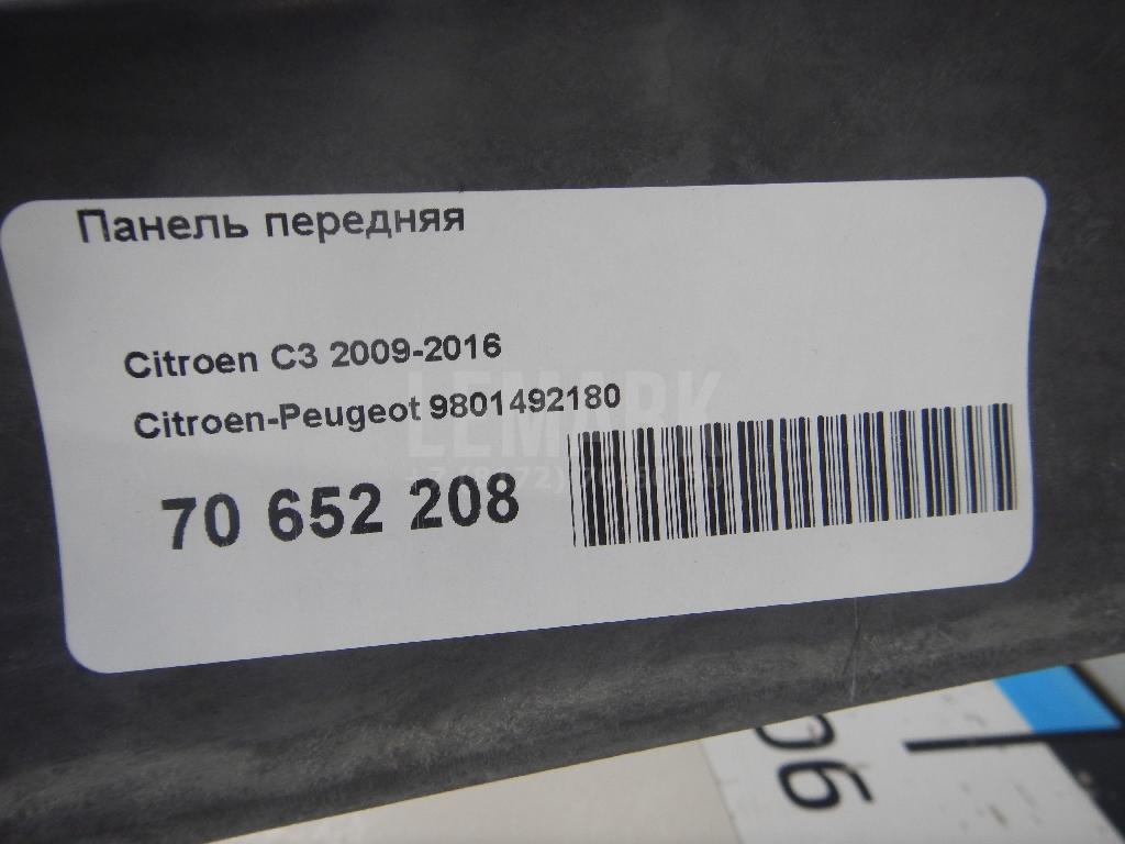 Панель передняя